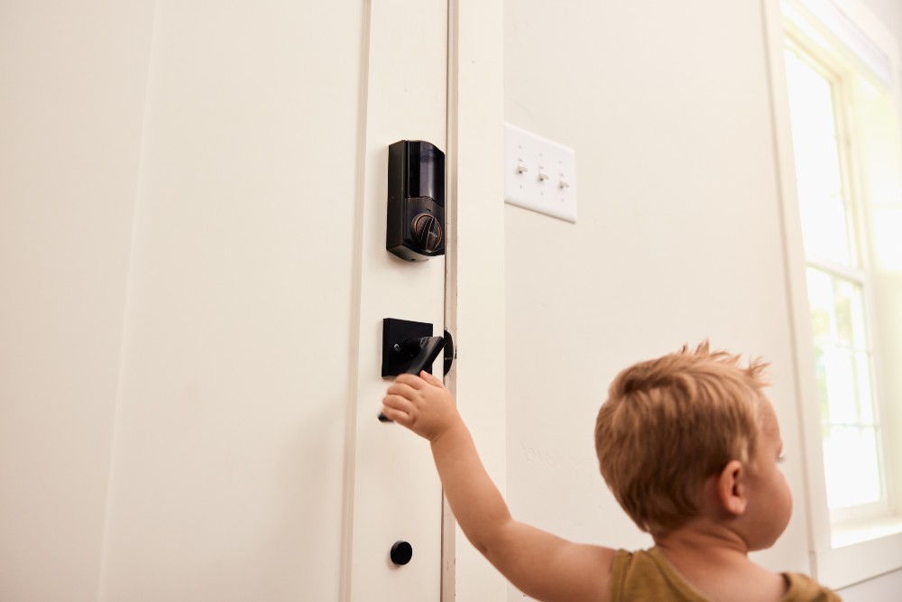قفل کودک هوشمند چیست؟