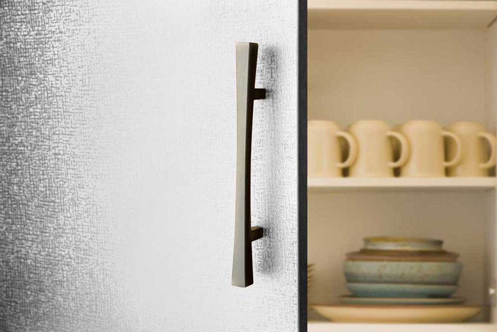 معرفی انواع دستگیره کابینت برند تیک