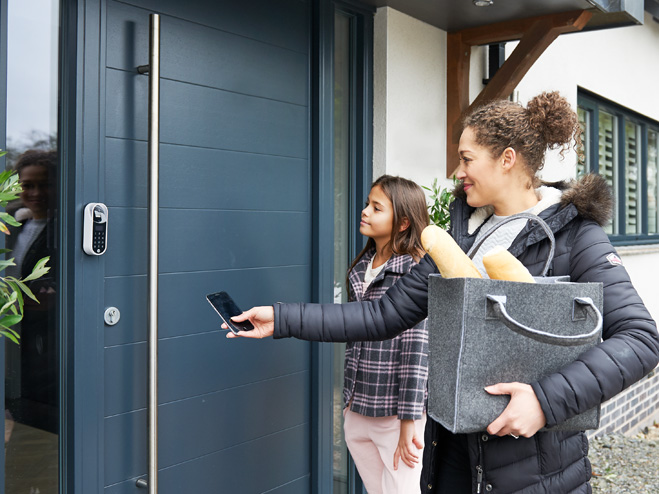 دانلود برنامه قفل هوشمند