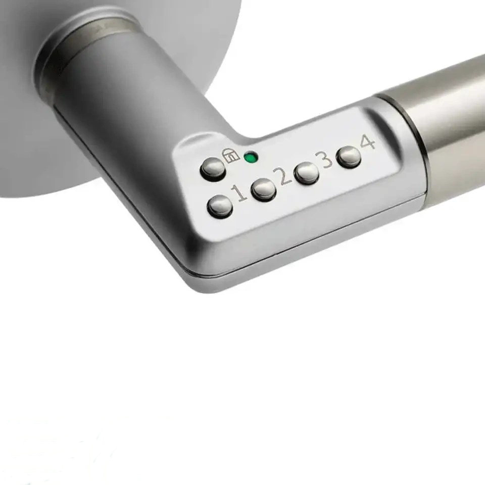 دستگیره رمزی ساده