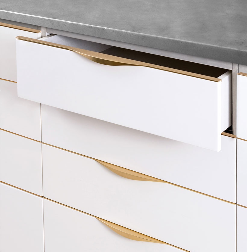 دستگیره های تاپ ساید