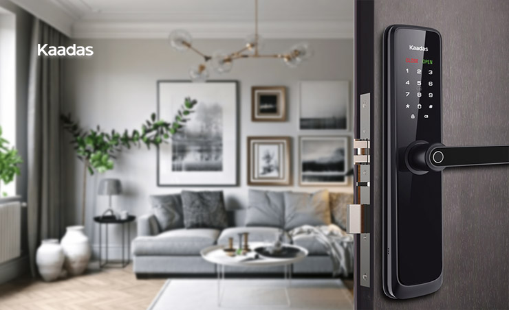 جدیدترین مدل دستگیره در اتاق برند کاداس