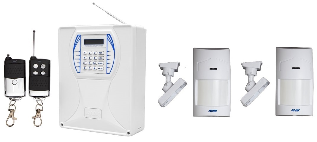 دزدگیر و لوازم آن