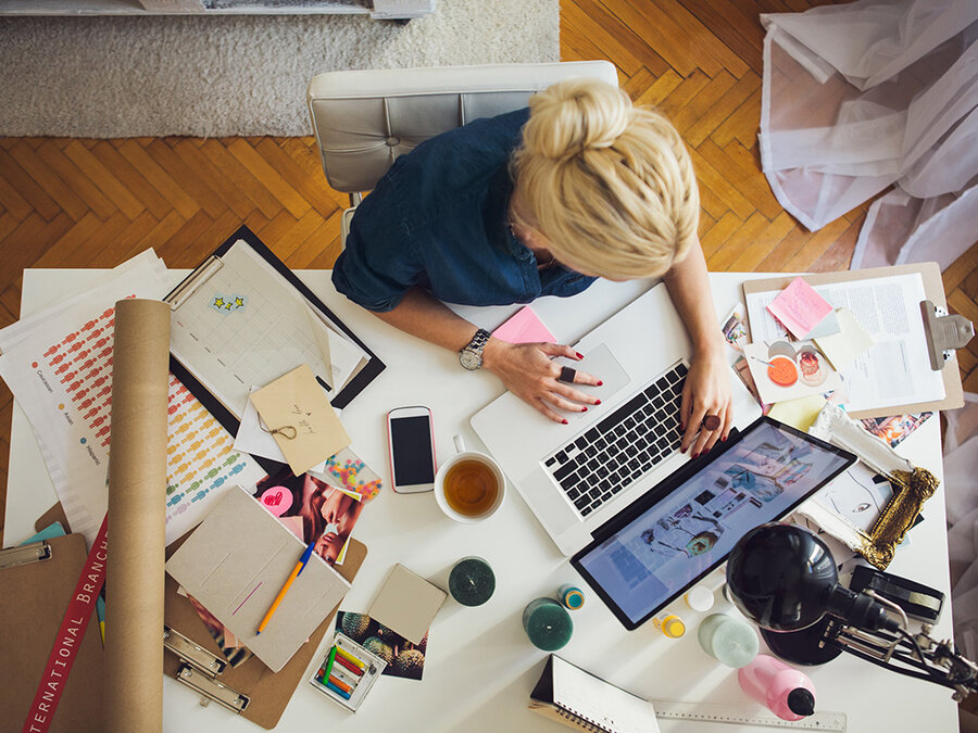 چطور عوارض زیاد کار کردن را کاهش دهیم؟