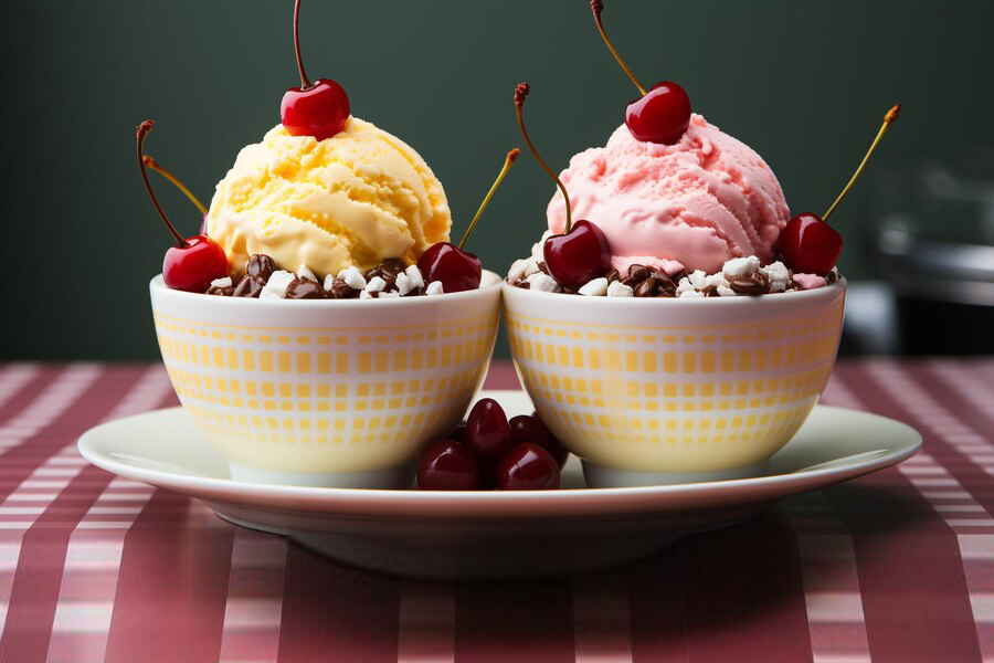 بایدها و نبایدهای خوردن بستنی در گرما