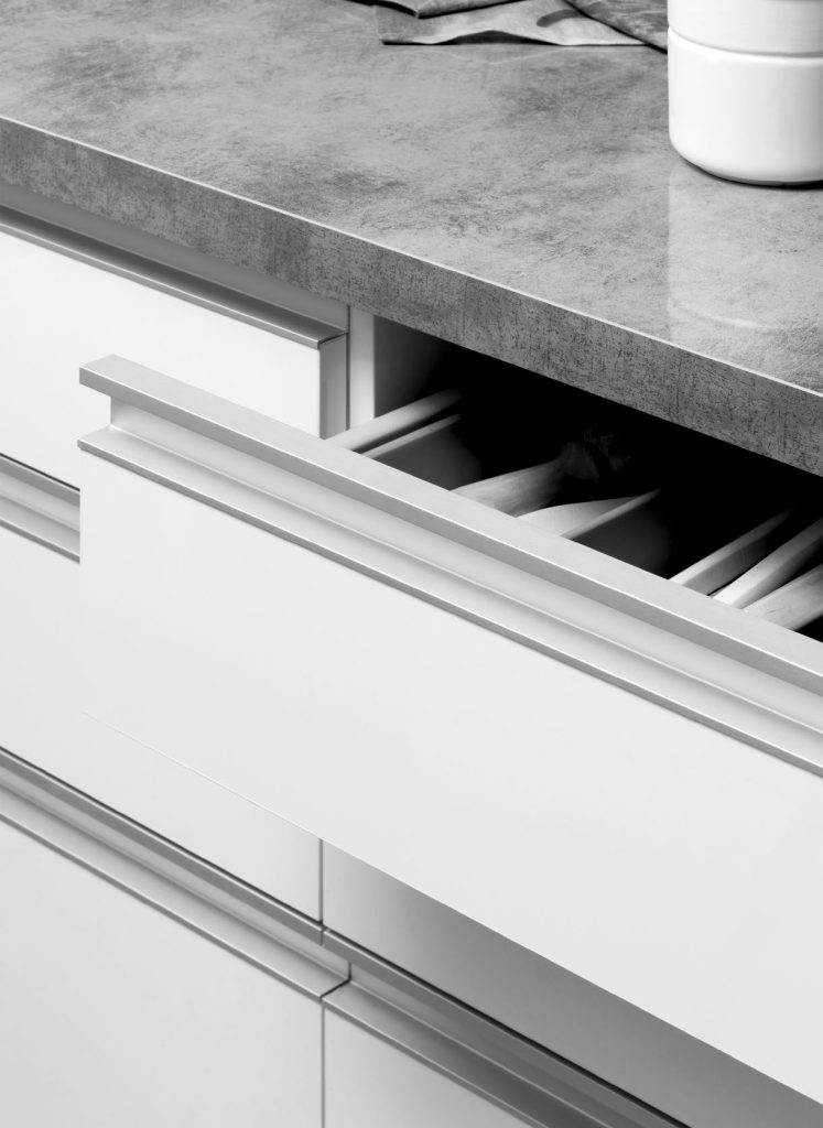 دستگیره کابینت شاخه ای چیست ؟