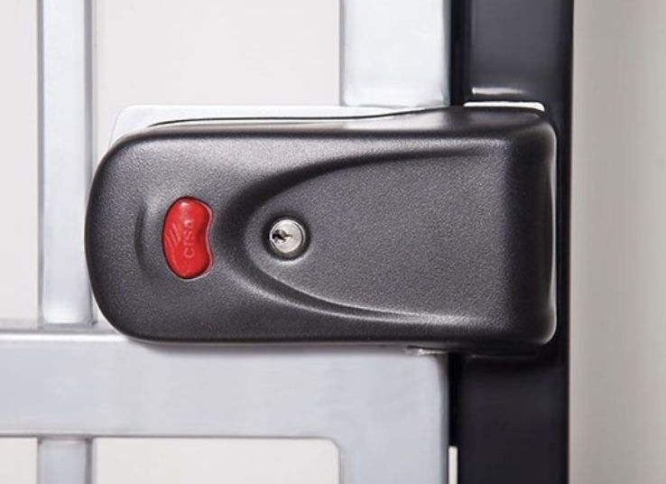 قفل برقی کله گاوی سیزا CISA