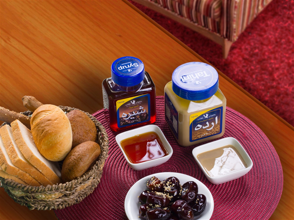 فواید شگفت انگیز ارده و شیره برای بدن