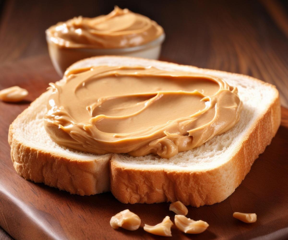 خواص کره بادام زمینی