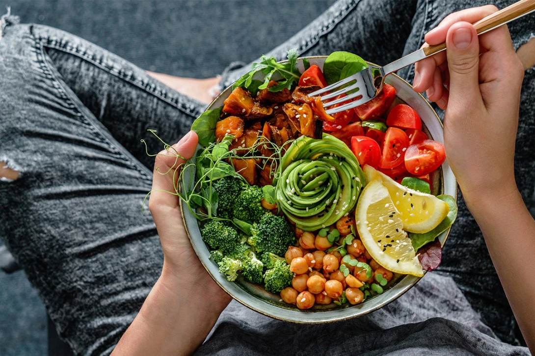 رژیم های گیاهخواری