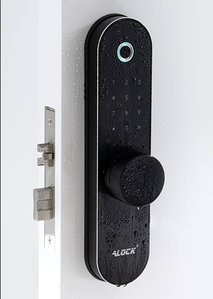راهنمای تنظیمات قفل دیجیتال ALOCK مدل Simo
