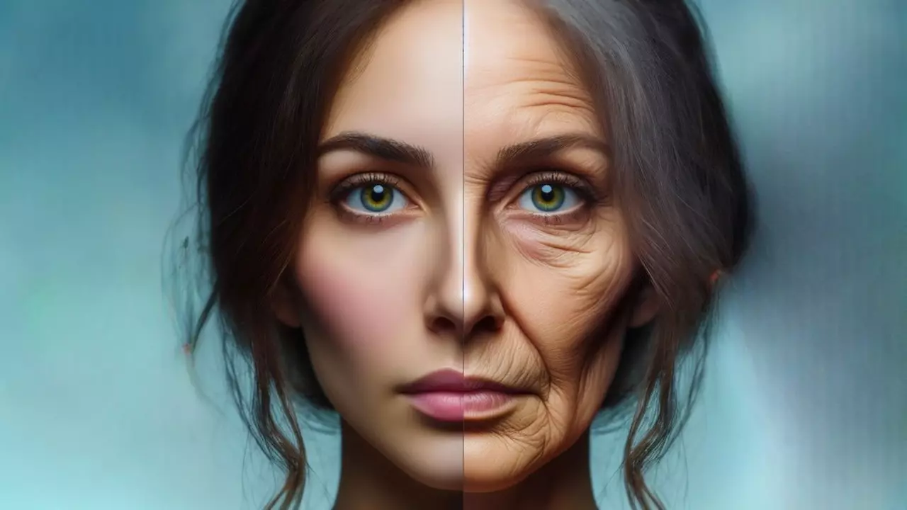 تاثیر این مواد غذایی در جوانی