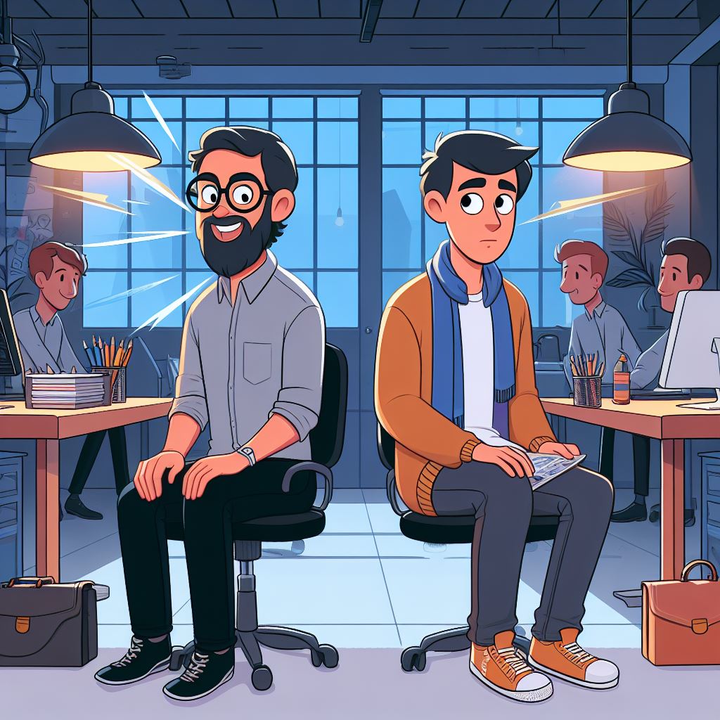 تفاوت افراد برونگرا و درونگرا