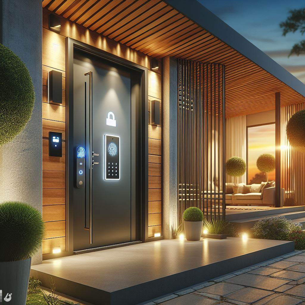 آیا واقعا قفل هوشمند امنیت بالایی دارد؟