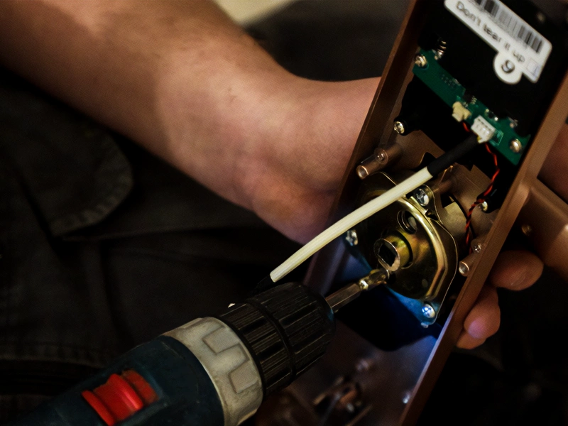 آیا تعمیر قفل دیجیتال امکان پذیر است؟