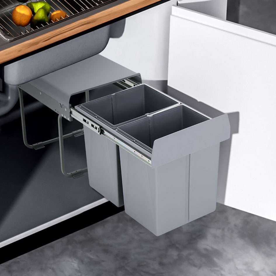 راهنمای خرید بهترین سطل زباله کابینتی