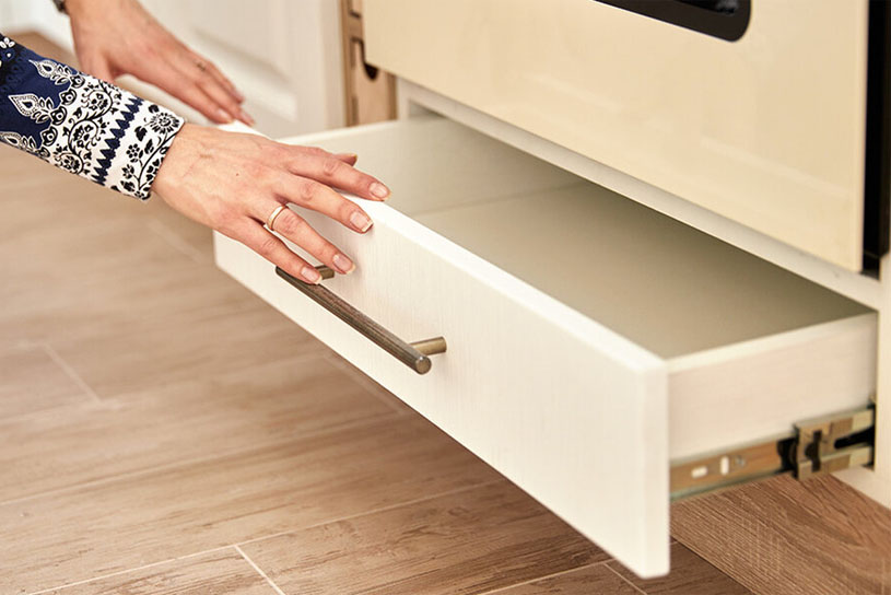 نکات مهم برای خرید ریل کابینت