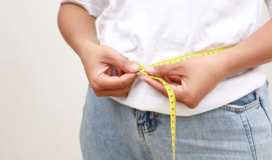 کاهش وزن به روشی سالم