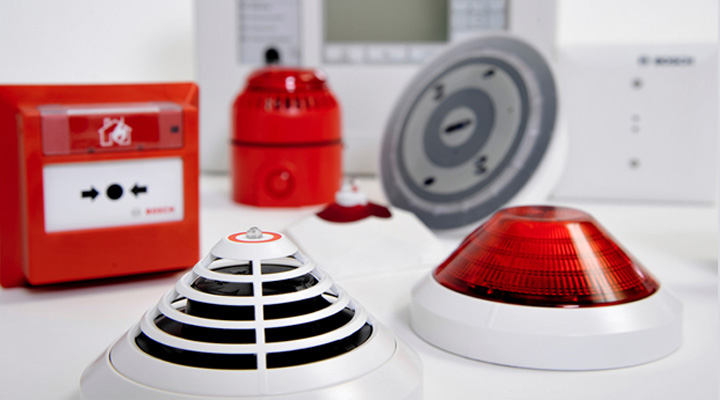 آژیر اعلام حریق چیست؟