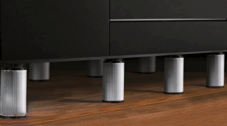 پایه کابینت و انواع آن