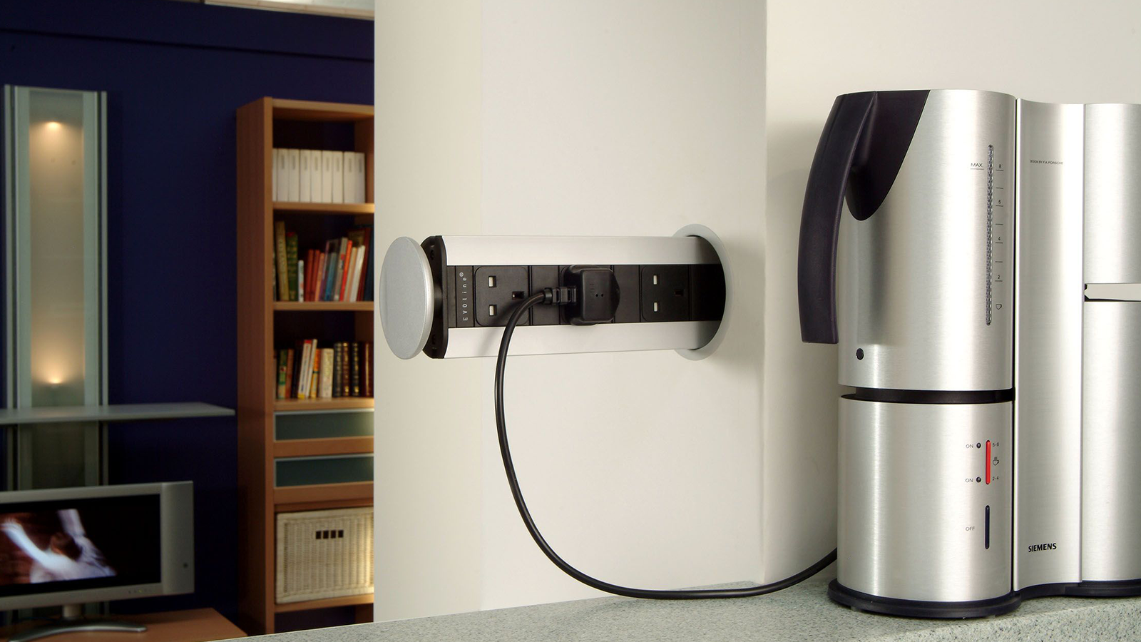 مزایای پریز مخفی