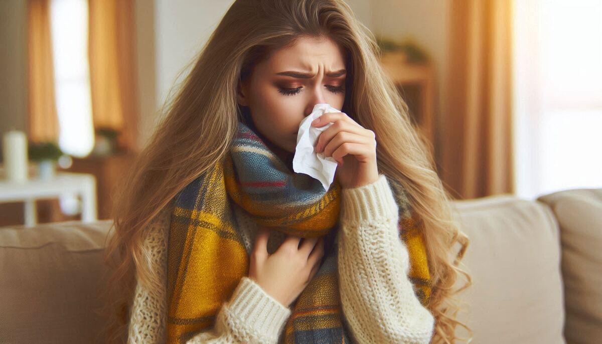 پیشگیری از سرماخوردگی