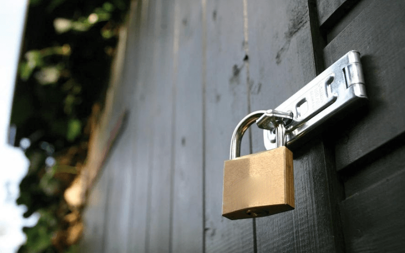 بررسی سایزهای مختلف قفل آویز و کاربردهای آنها