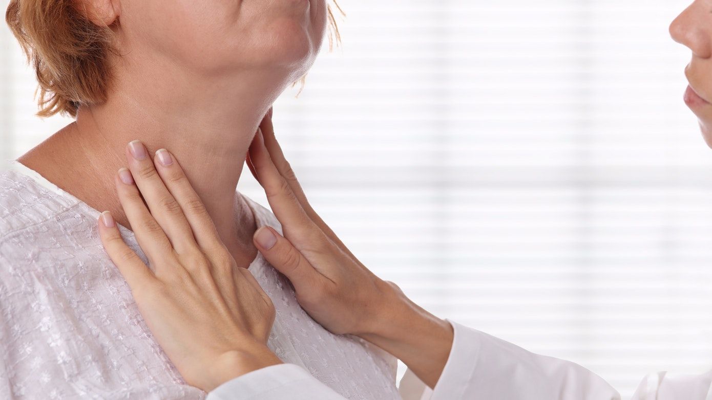 کم کاری تیروئید دارید؟