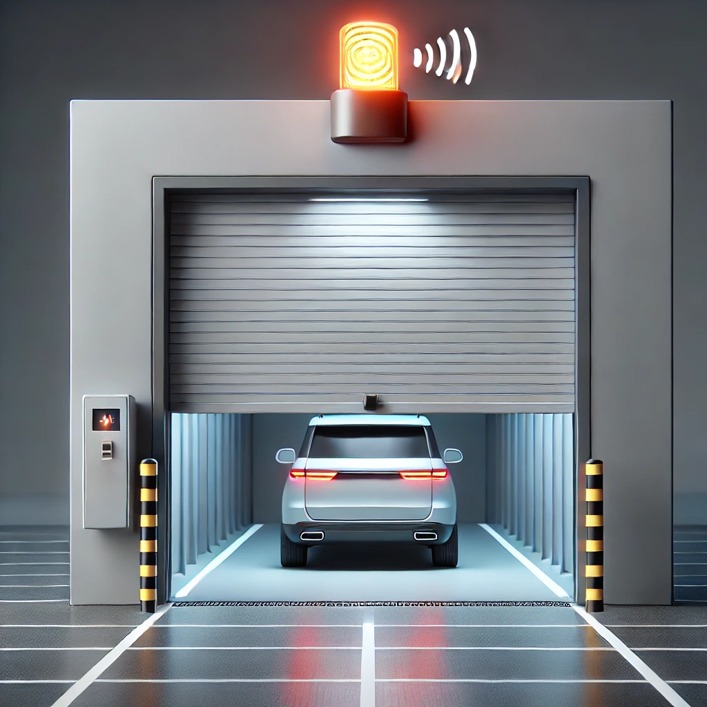 فلاشر جک پارکینگی