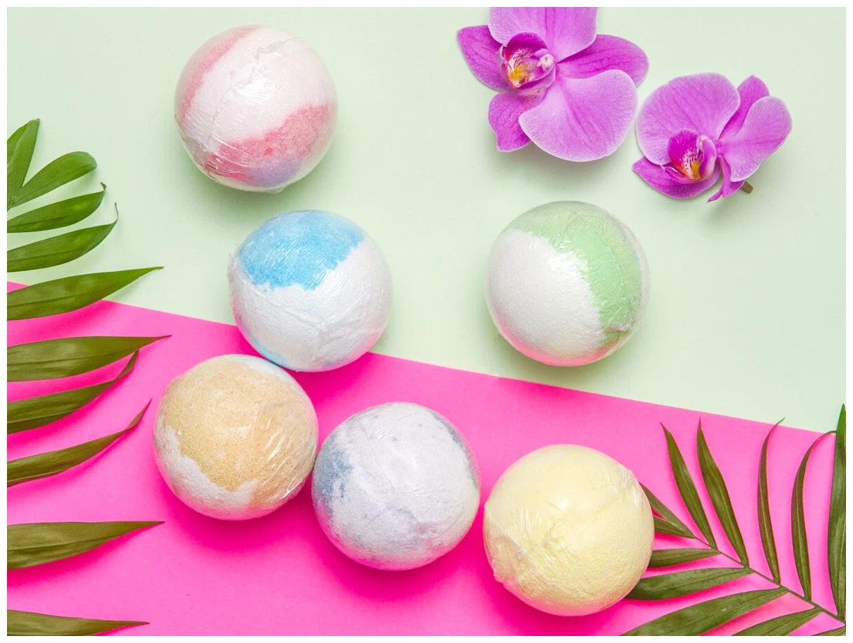 فواید کوکتل پدیکور