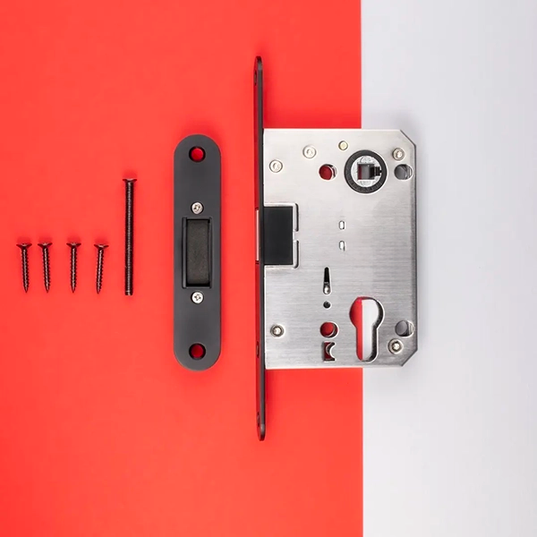 نصب قفل مگنتی