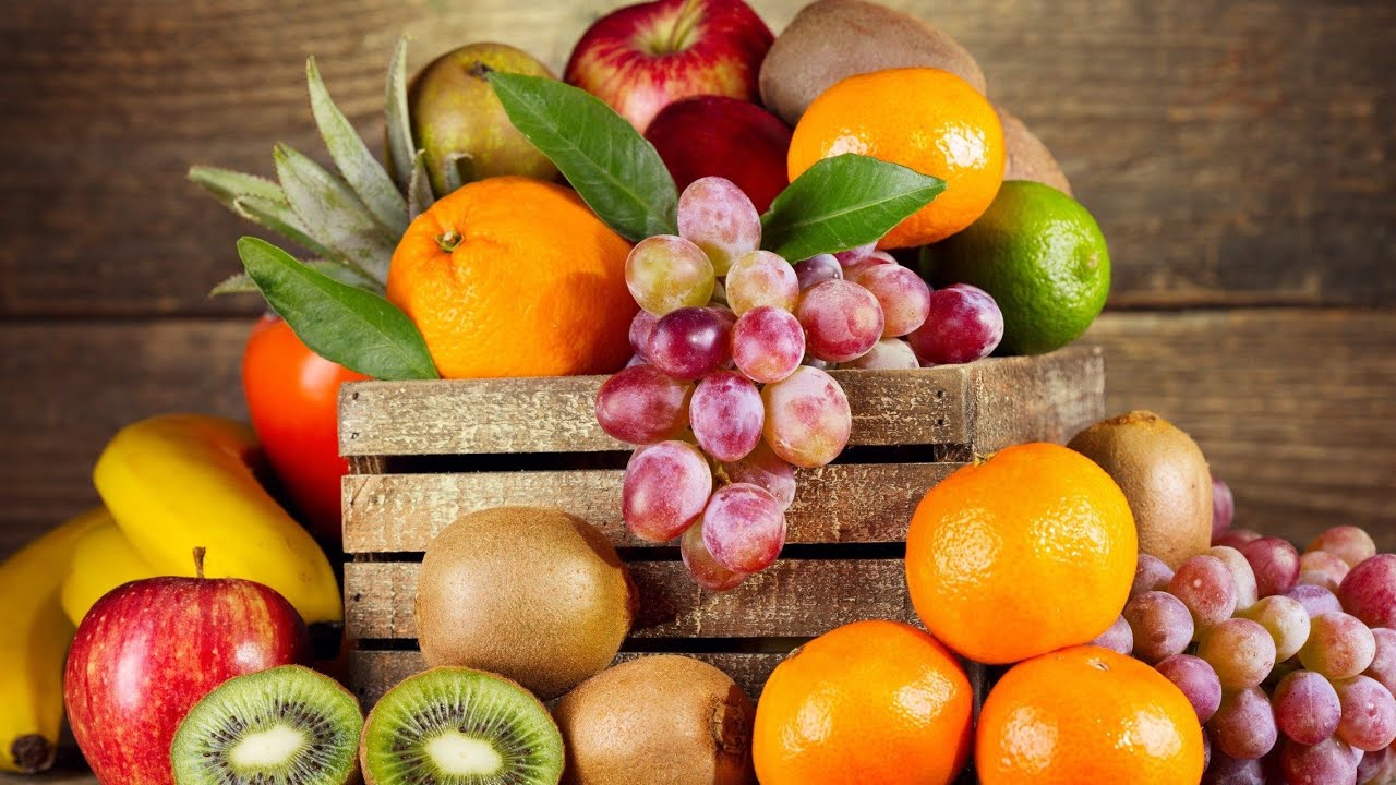 خوردن این میوه ها با پوست ضروری است