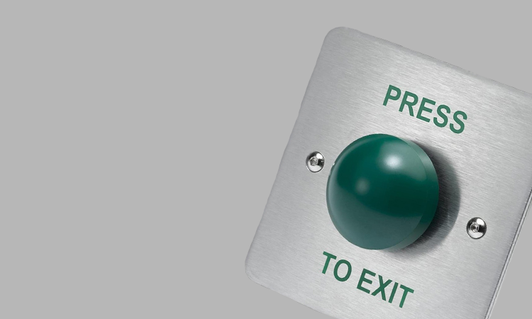 تکنولوژی دکمه خروج