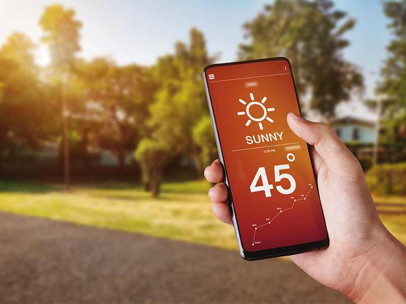 پیشگیری از گرمازدگی