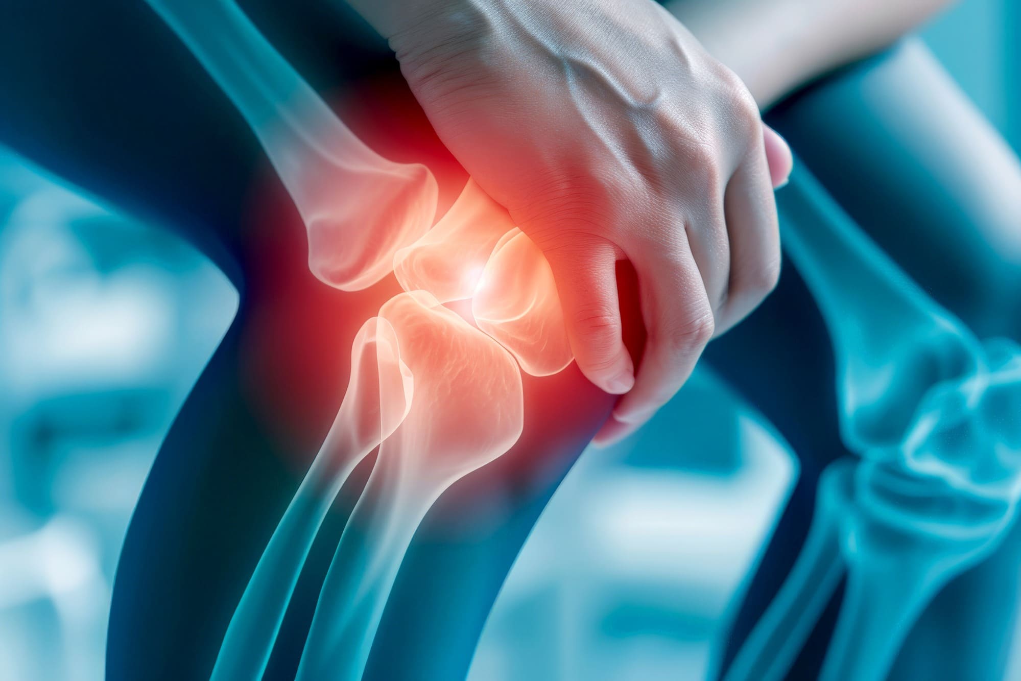 مواد غذایی قاتل زانو درد