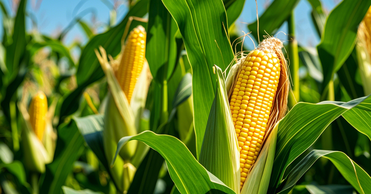 خواص شگفت‌انگیز ذرت برای سلامتی