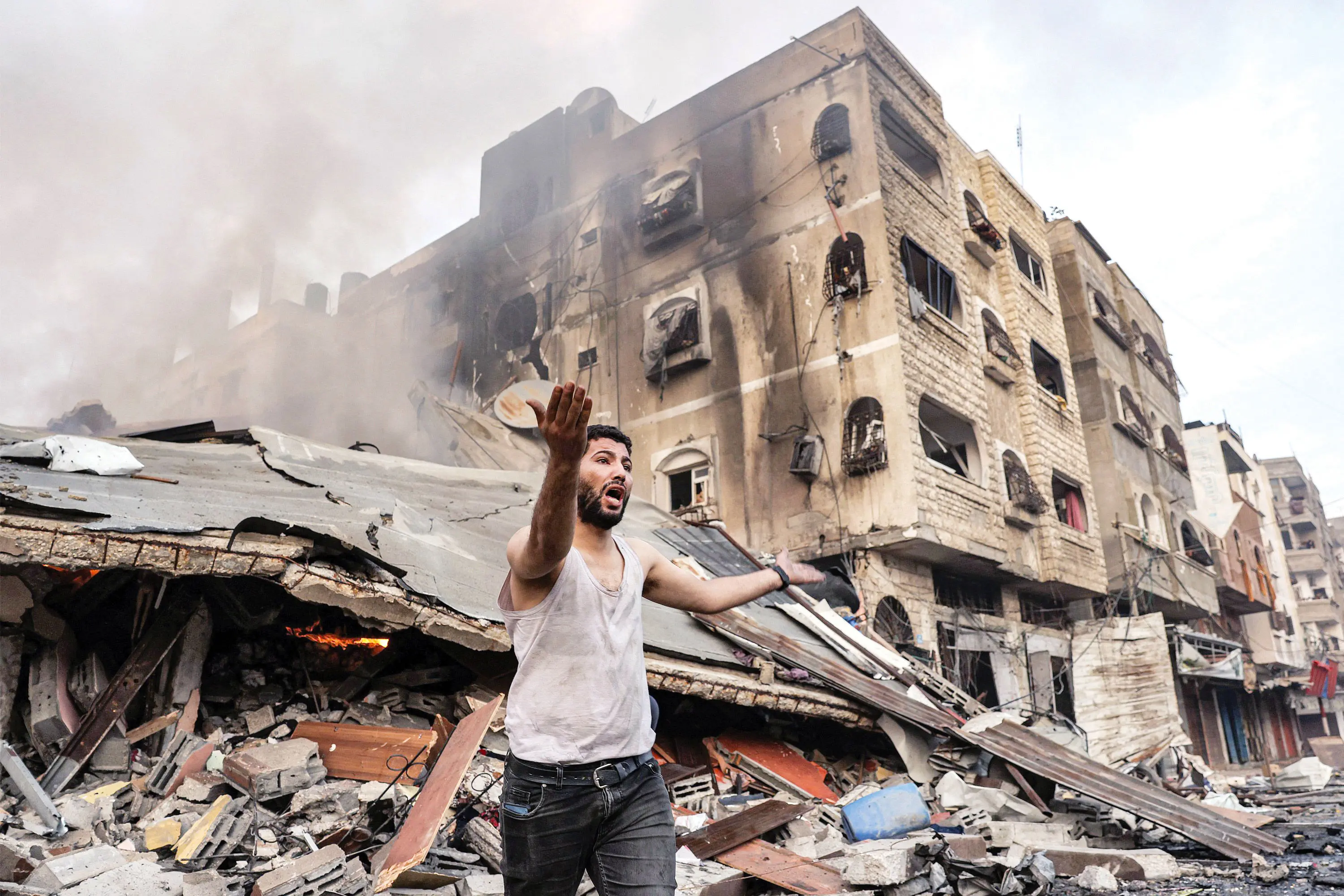 عوارض روانی پس از جنگ