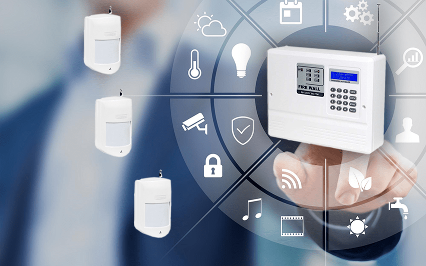 چشمی بی سیم چیست ؟