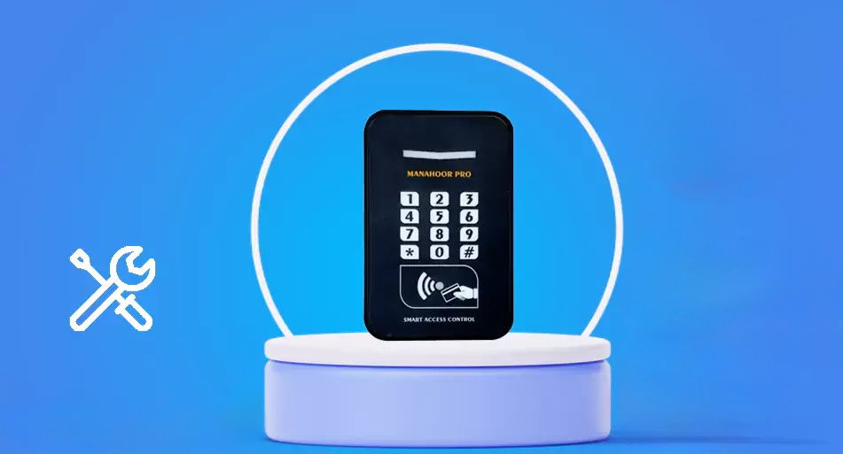 هدف از نصب اکسس کنترل