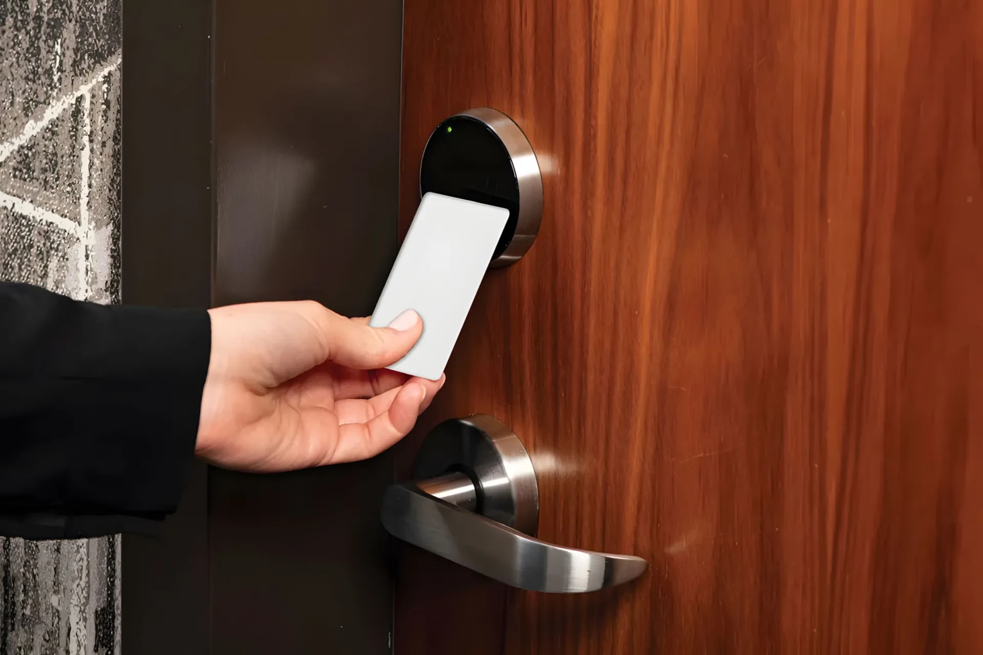 کارت های هتلی چیست ؟