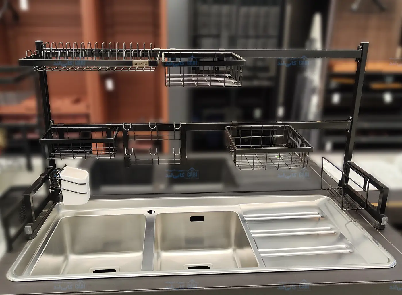 نکات کلیدی برای انتخاب بهترین آبچکان کابینت آشپزخانه