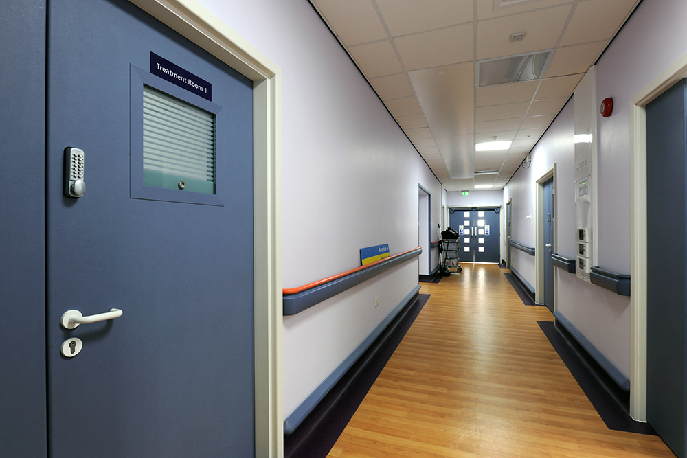 دستگیره بیمارستانی به چه معناست ؟