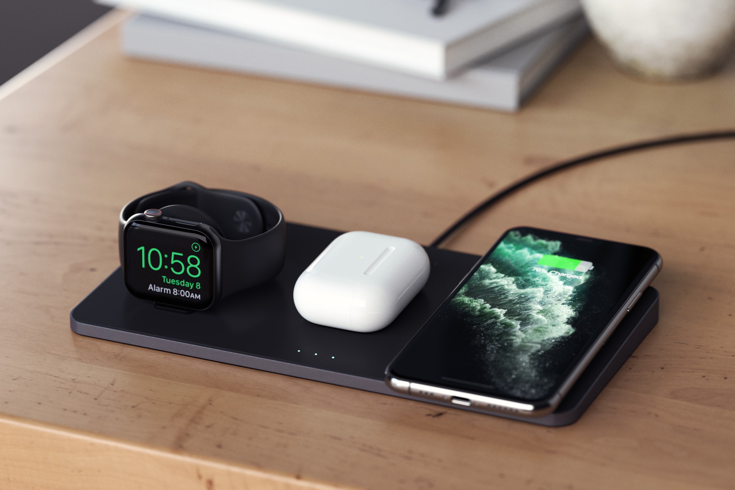 شارژرهای وایرلس توکار