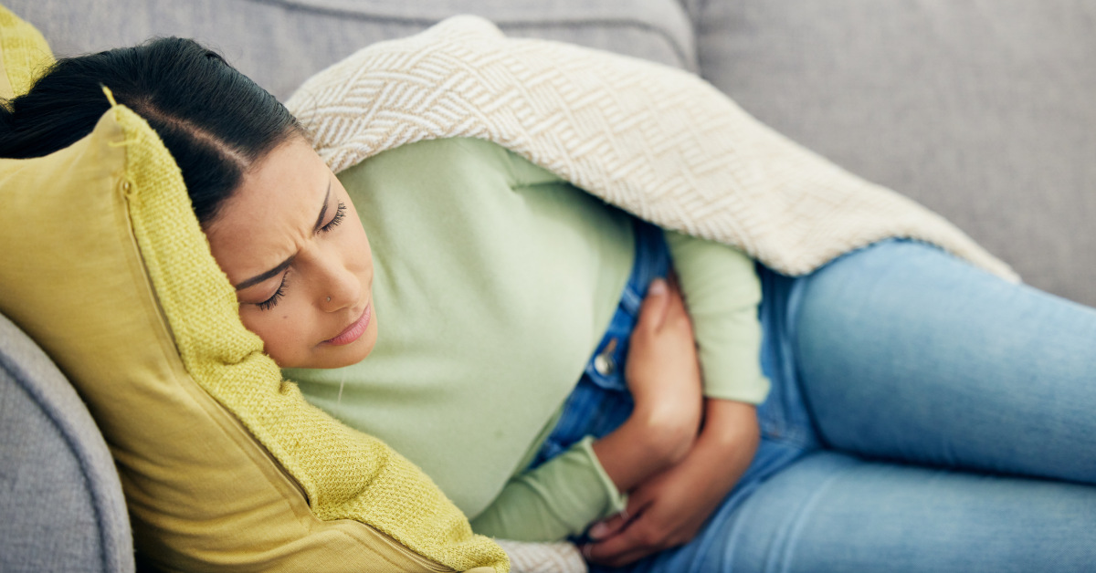 علائم سردی معده