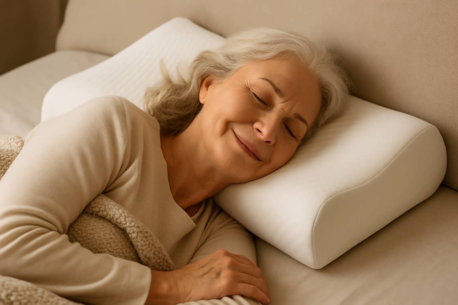 بهترین بالش برای خواب