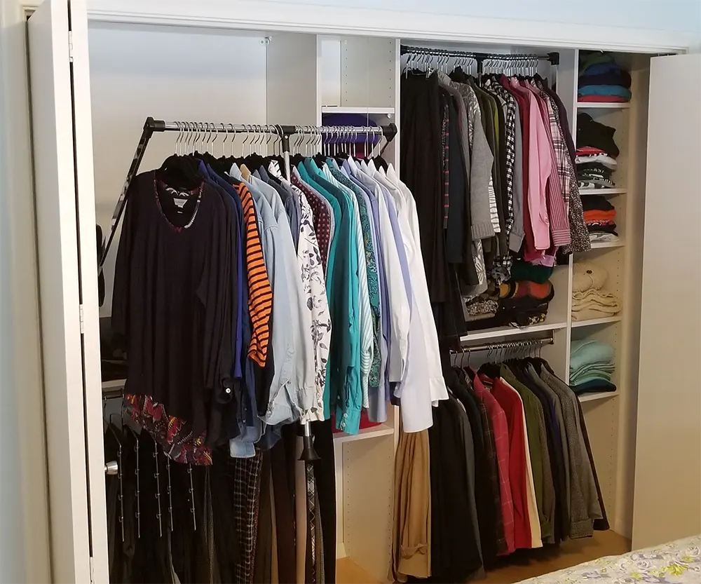 رگال آسانسوری لباس چه کاربردی دارد ؟