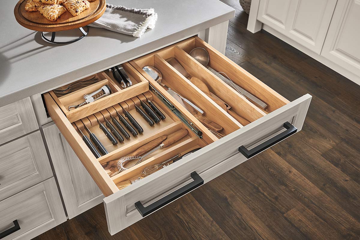 مقسم های کشو چه کاربردی دارند ؟