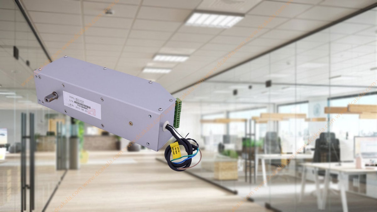 اپراتور بازویی درب اتوماتیک چیست ؟