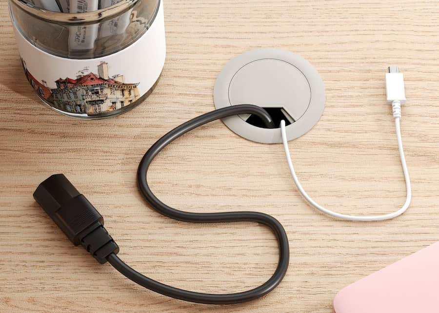 مزایای استفاده ازجا کابلی چیست ؟