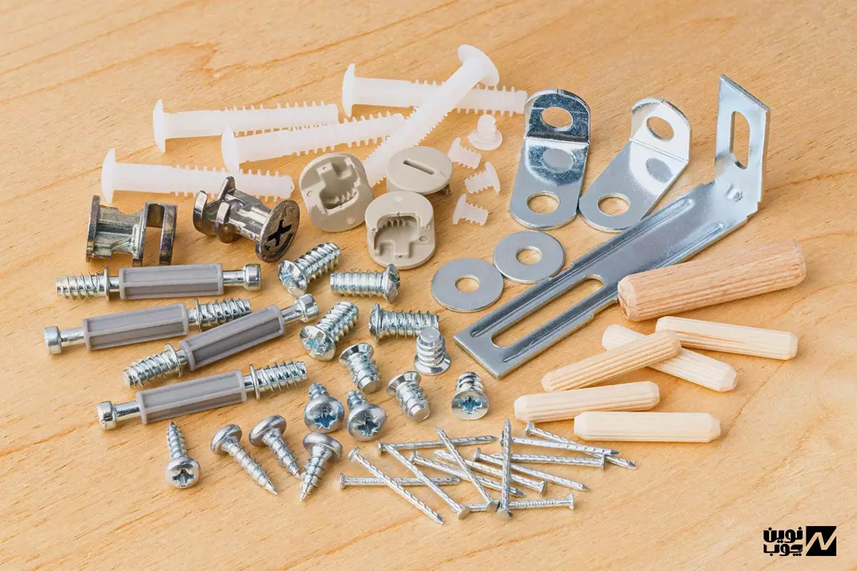 تفاوت یراق آلات کابینت با سایر یراق آلات